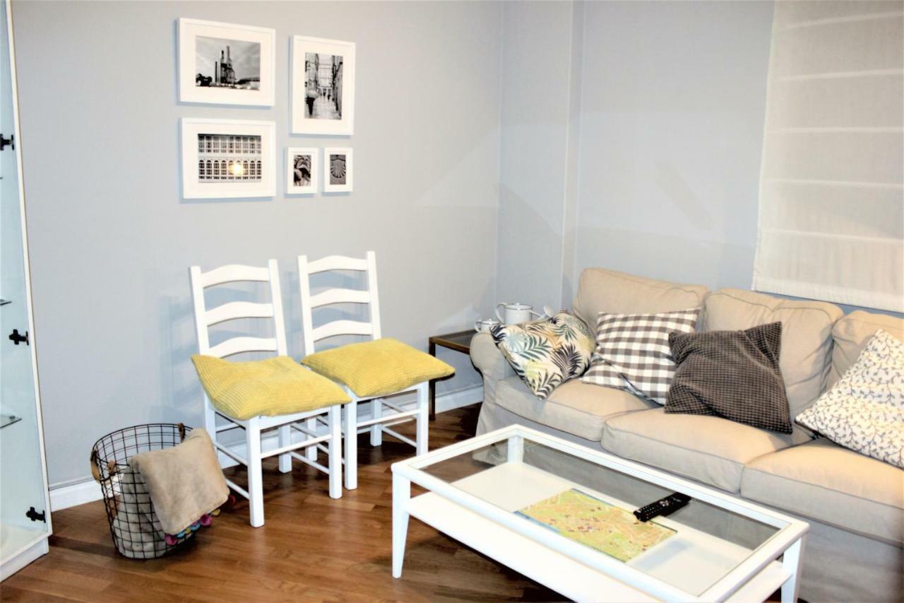 Apartamento Apartamento Lula Santiago de Compostela Exterior foto